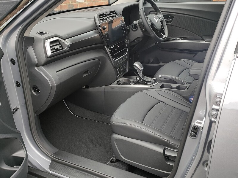 KGM Motability £799 Advance Payment 1.5 5dr Estate Automatic Petrol