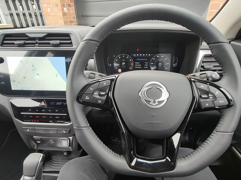 KGM Motability £799 Advance Payment 1.5 5dr Estate Automatic Petrol