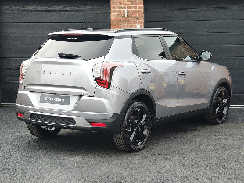 KGM Motability £799 Advance Payment 1.5 5dr Estate Automatic Petrol