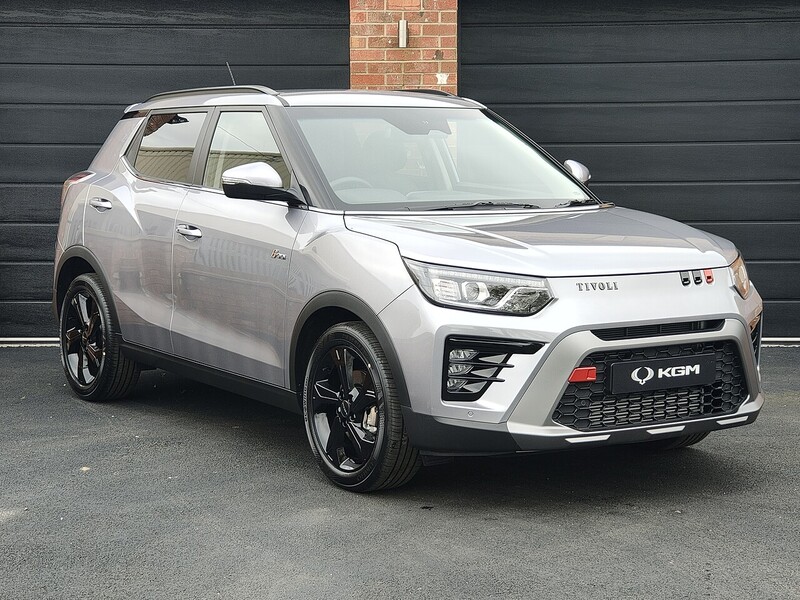 KGM Motability £799 Advance Payment 1.5 5dr Estate Automatic Petrol