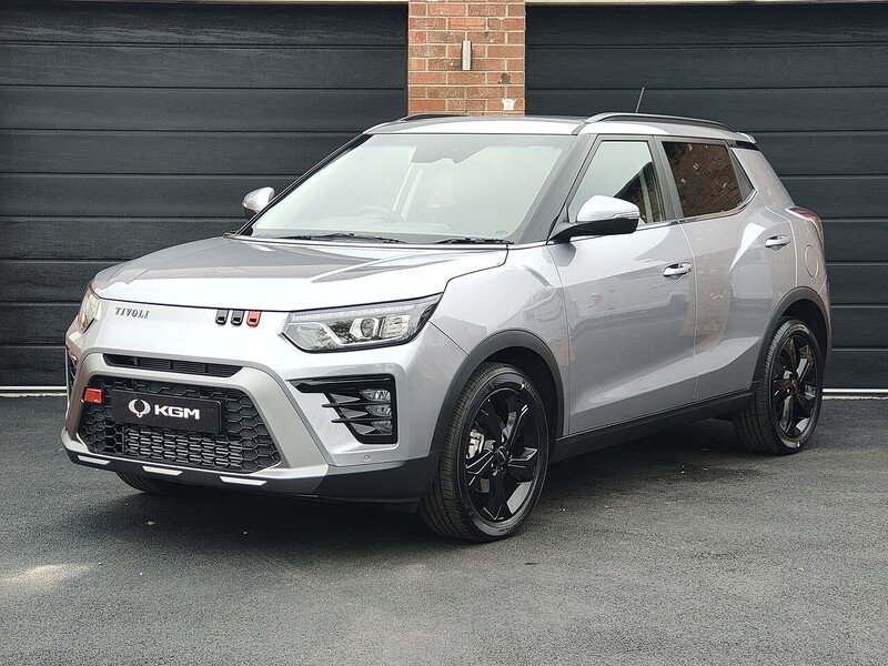 KGM Motability £799 Advance Payment 1.5 5dr Estate Automatic Petrol