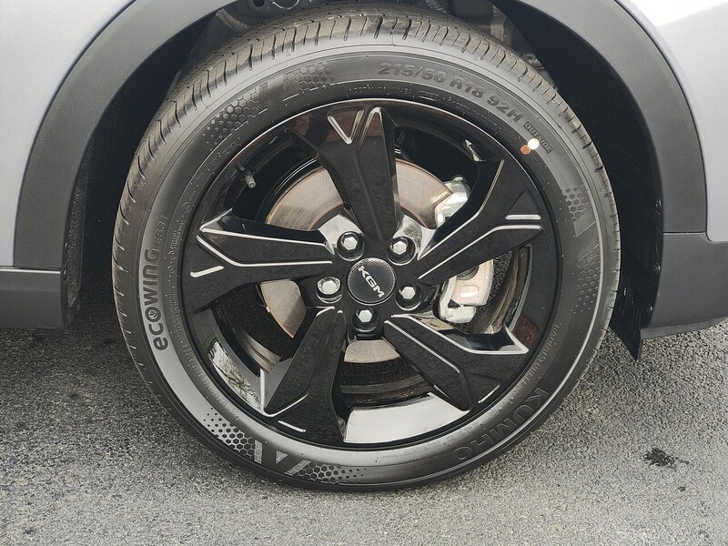 KGM Motability £799 Advance Payment 1.5 5dr Estate Automatic Petrol