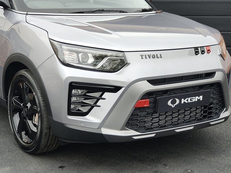 KGM Motability £799 Advance Payment 1.5 5dr Estate Automatic Petrol