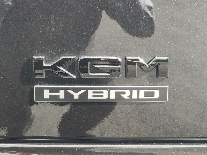KGM 3.5% APR Finance / 2 Service Pack Free 1.5 5dr SUV Auto Petrol Hybrid