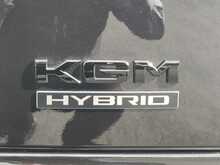 KGM Actyon Hybrid