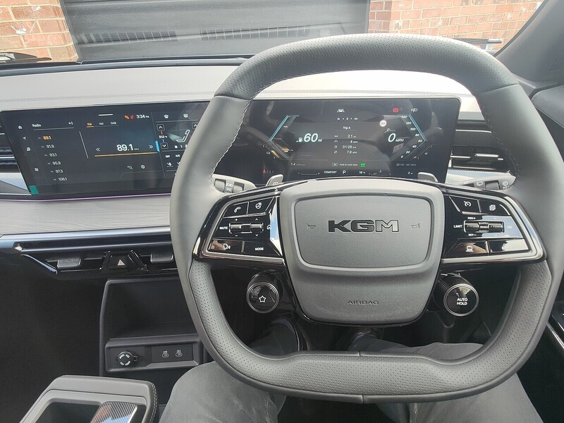 KGM 3.5% APR Finance / 2 Service Pack Free 1.5 5dr SUV Auto Petrol Hybrid