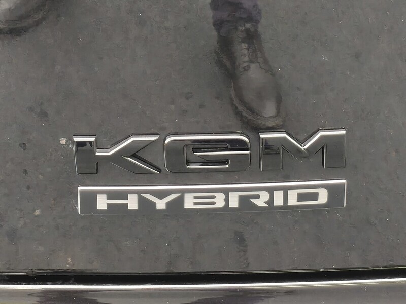 KGM 0% APR Finance* 1.5 5dr SUV Auto Petrol Hybrid