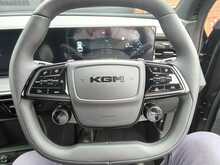 KGM Actyon Hybrid