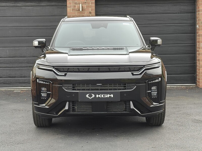 KGM 0% APR Finance* 1.5 5dr SUV Auto Petrol Hybrid