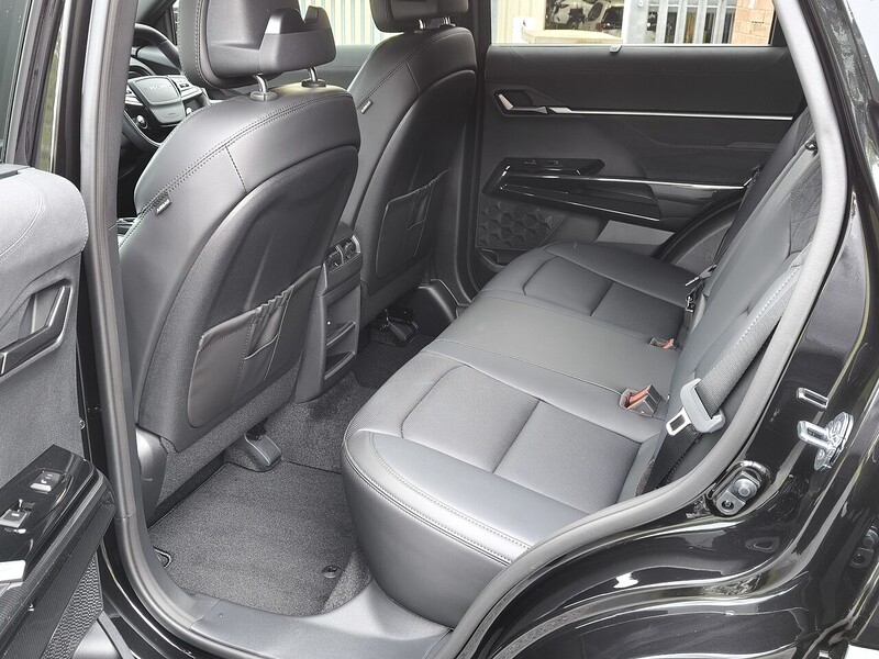 KGM 0% APR Finance* 1.5 5dr SUV Auto Petrol Hybrid