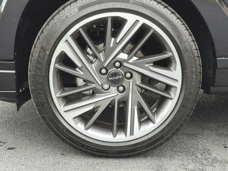 KGM 0% APR Finance* 1.5 5dr SUV Auto Petrol Hybrid