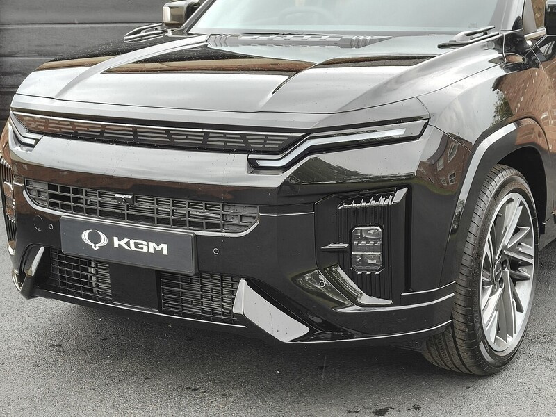 KGM 0% APR Finance* 1.5 5dr SUV Auto Petrol Hybrid