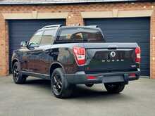 KGM Musso Saracen 2.2d Auto