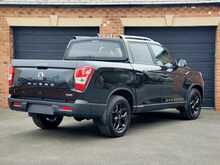 KGM Musso Saracen 2.2d Auto