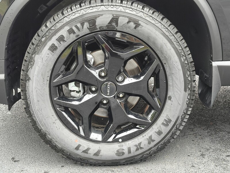 KGM Offer- 7.9% APR Finance 2.2 4dr Pickup Auto Diesel