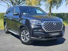 KGM Rexton 2.2d K30