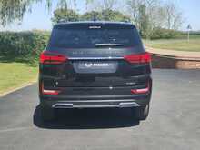 KGM Rexton 2.2d K30