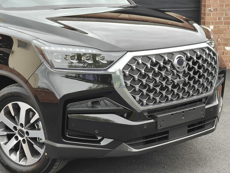 KGM Offer- 7.9% APR Finance 2.2 5dr SUV Auto Diesel