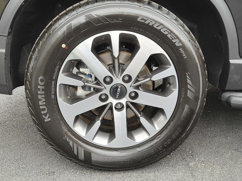 KGM Offer- 7.9% APR Finance 2.2 5dr SUV Auto Diesel
