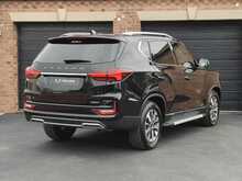KGM Rexton 2.2d K30
