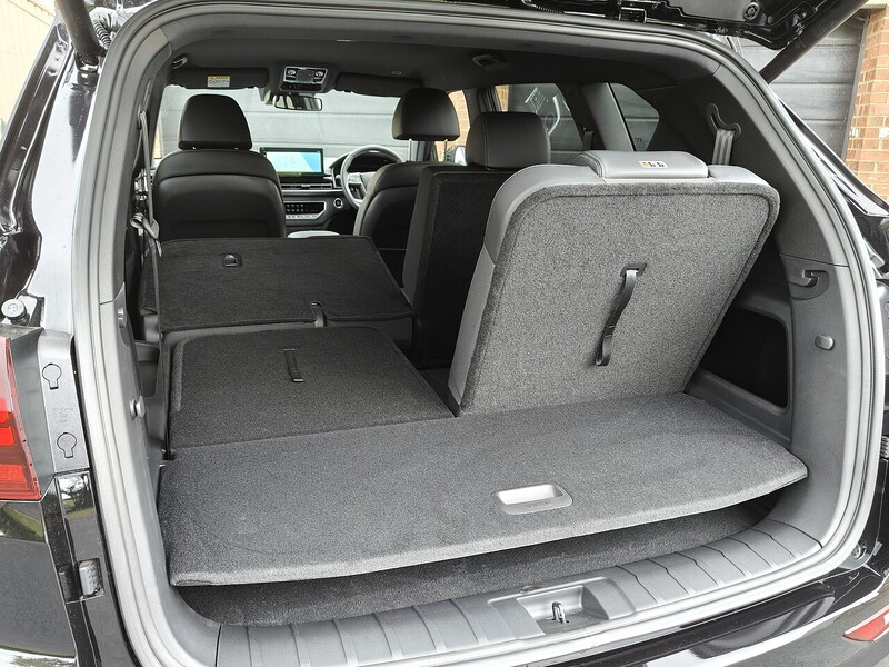 KGM Offer- 7.9% APR Finance 2.2 5dr SUV Auto Diesel