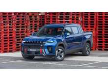 KGM Musso EV Pickup