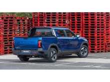 KGM Musso EV Pickup