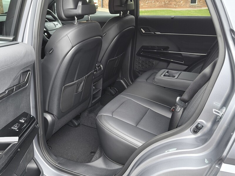 KGM 0% APR Finance* 1.5 5dr SUV Auto Petrol Hybrid