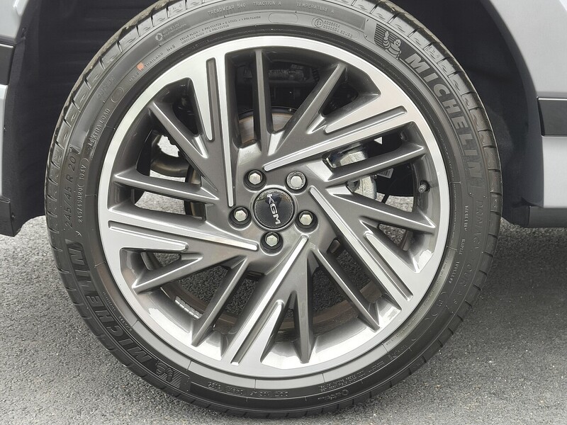 KGM 0% APR Finance* 1.5 5dr SUV Auto Petrol Hybrid