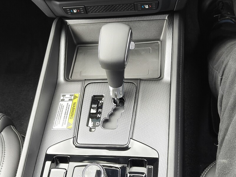 KGM Rhino 2.2 4dr Pickup Auto Diesel