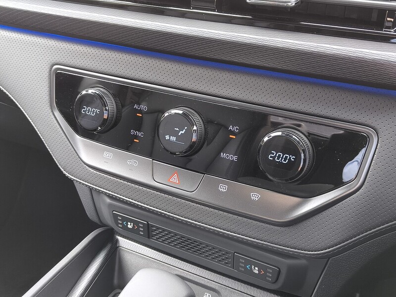 KGM Rhino 2.2 4dr Pickup Auto Diesel
