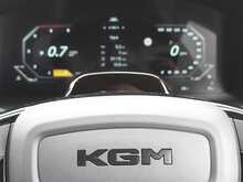 New KGM Musso Rhino Q300