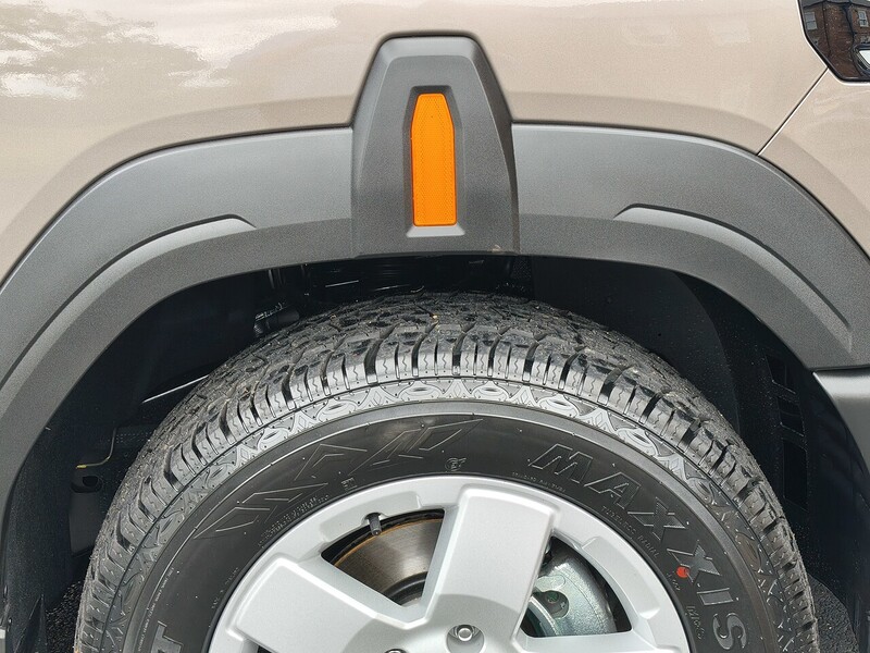 KGM Rhino 2.2 4dr Pickup Auto Diesel