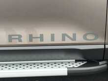 New KGM Musso Rhino Q300