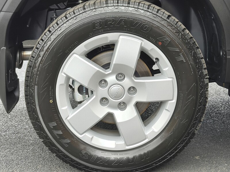 KGM Rhino 2.2 4dr Pickup Auto Diesel