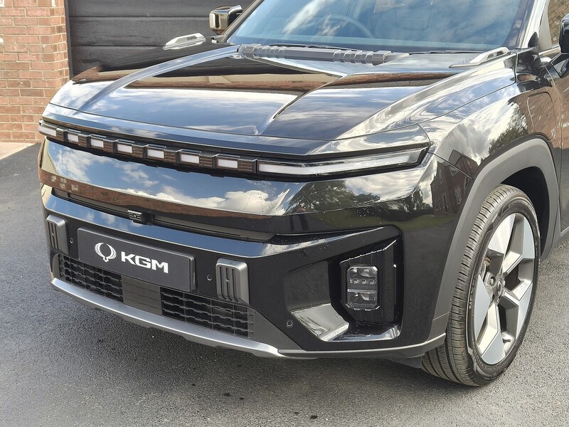 KGM 0% APR Finance + £1500 FDC 5dr SUV AUTOMATIC ELECTRIC