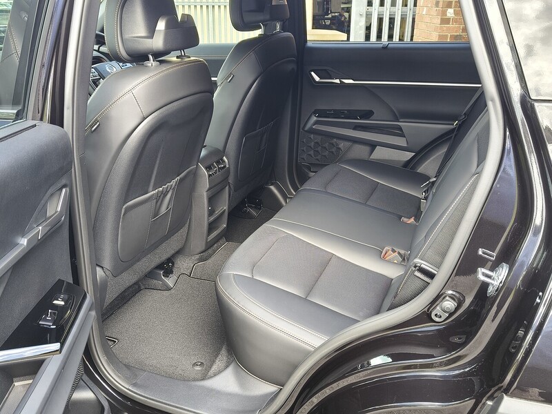 KGM 0% APR Finance + £1500 FDC 5dr SUV AUTOMATIC ELECTRIC