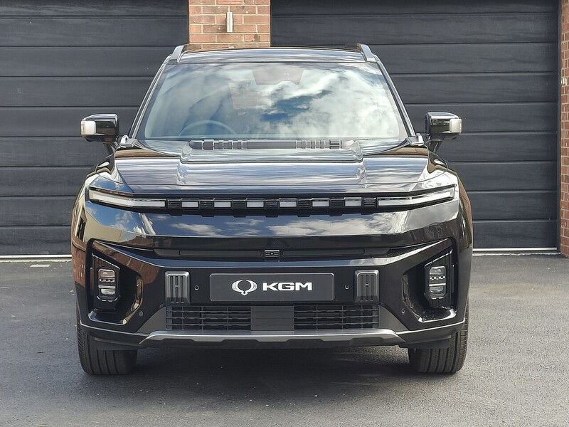 KGM 0% APR Finance + £1500 FDC 5dr SUV AUTOMATIC ELECTRIC