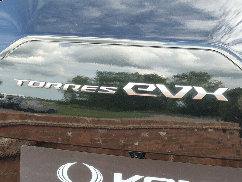 KGM 0% APR Finance + £1500 FDC 5dr SUV AUTOMATIC ELECTRIC