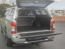 Mitsubishi L200 DI-D Barbarian X Auto