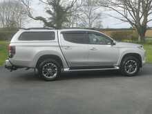 Mitsubishi L200 DI-D Barbarian X Auto