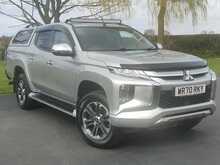 Mitsubishi L200 DI-D Barbarian X Auto