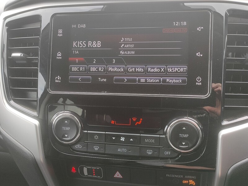 Mitsubishi 2.2 DI-D Barbarian X 2.2 Pickup Automatic Diesel