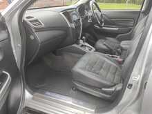 Mitsubishi L200 DI-D Barbarian X Auto