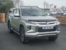 Mitsubishi L200 DI-D Barbarian X Auto