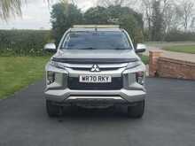 Mitsubishi L200 DI-D Barbarian X Auto