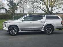 Mitsubishi L200 DI-D Barbarian X Auto