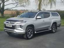 Mitsubishi L200 DI-D Barbarian X Auto