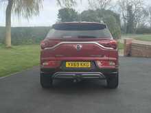SsangYong Korando 1.5T-Gdi Ultimate