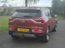 SsangYong Korando 1.5T-Gdi Ultimate